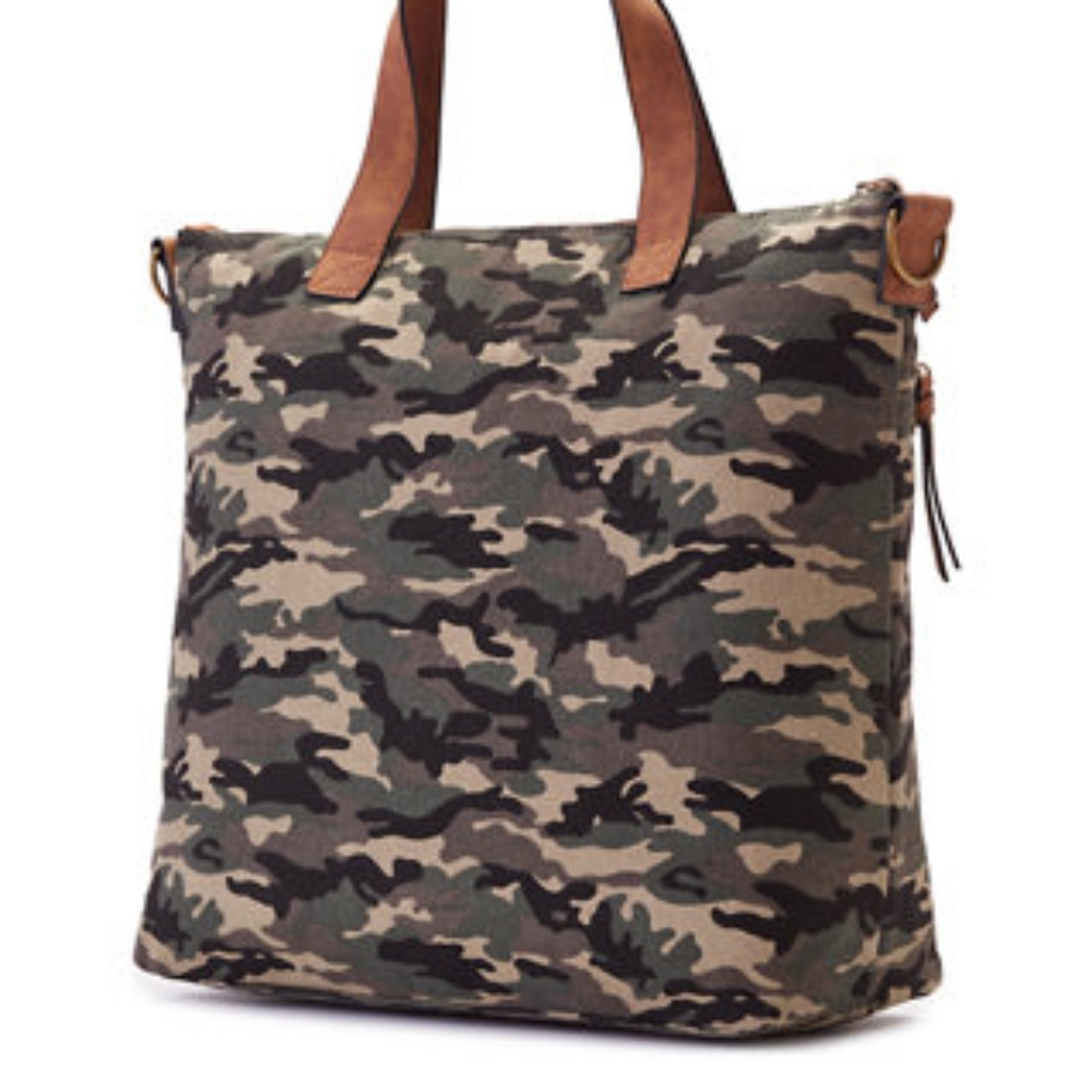 🇺🇲TRUE CRAFT Sage Tote - Camouflage bag, purse Male Bag Unisex? - Picture 3 of 9